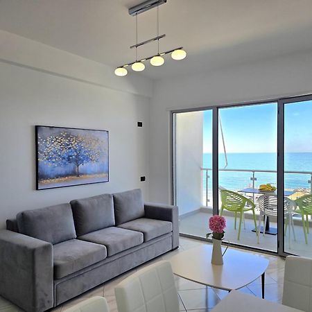Brisa Del Mar Apartments Durrës 外观 照片