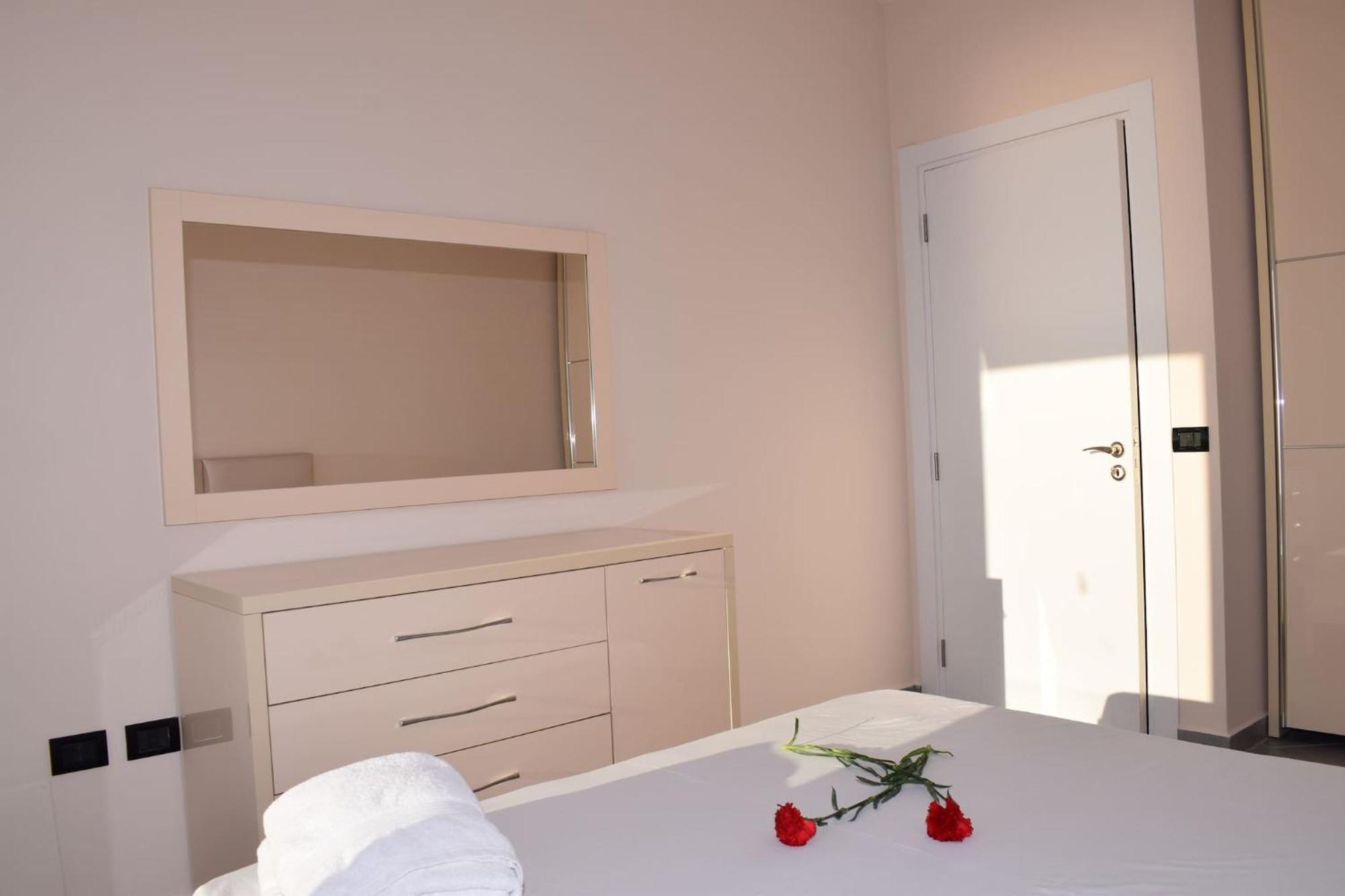 Brisa Del Mar Apartments Durrës 外观 照片