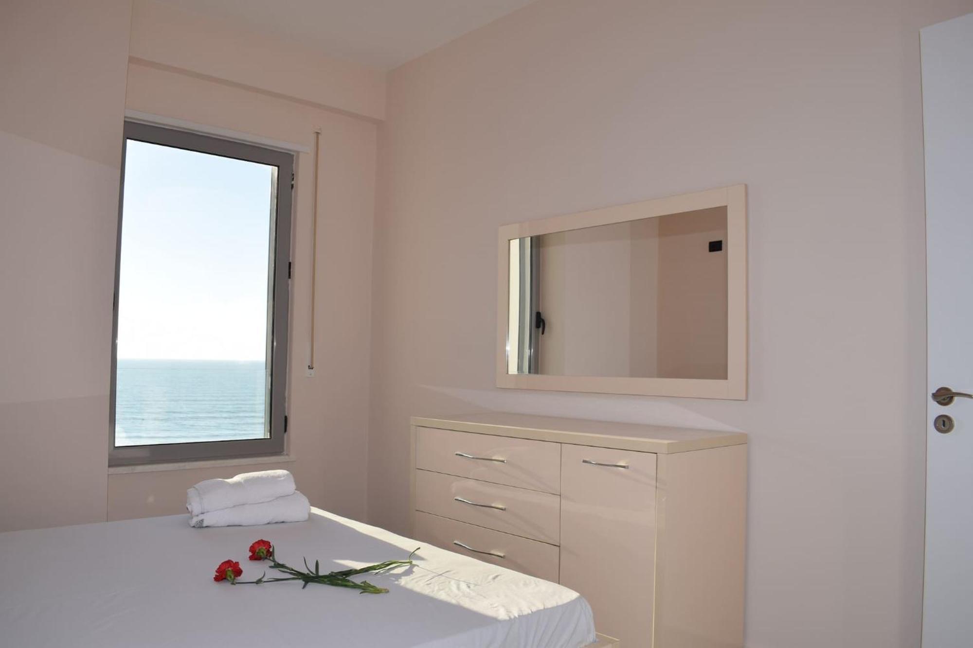 Brisa Del Mar Apartments Durrës 外观 照片