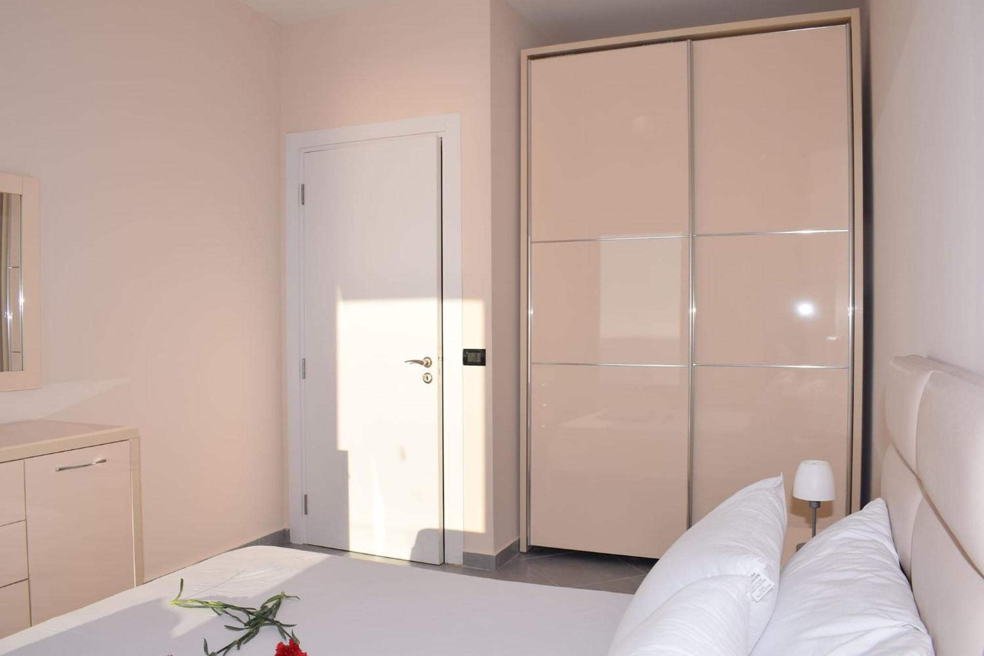 Brisa Del Mar Apartments Durrës 外观 照片