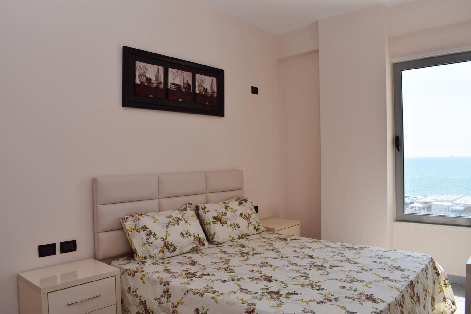 Brisa Del Mar Apartments Durrës 外观 照片