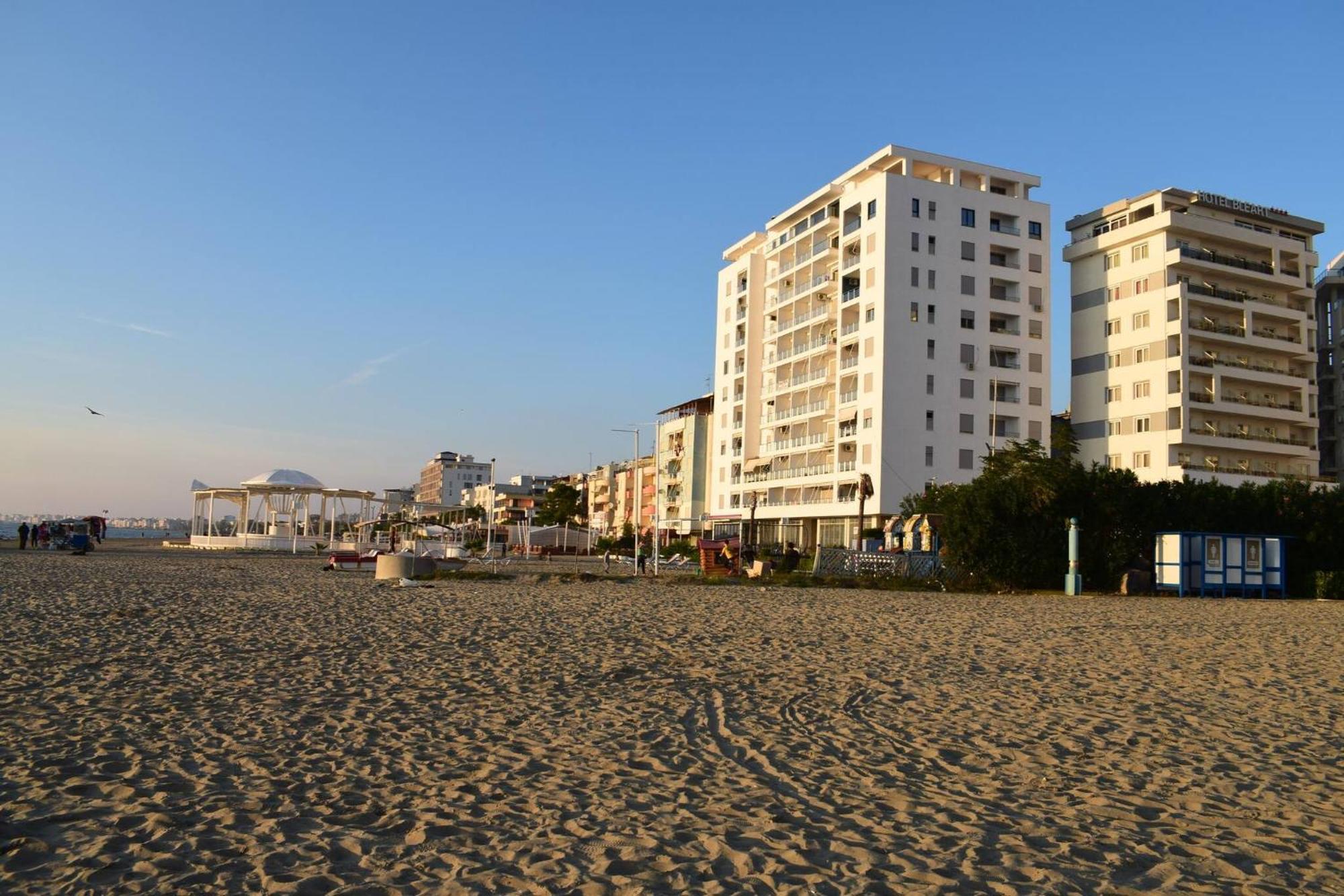 Brisa Del Mar Apartments Durrës 外观 照片