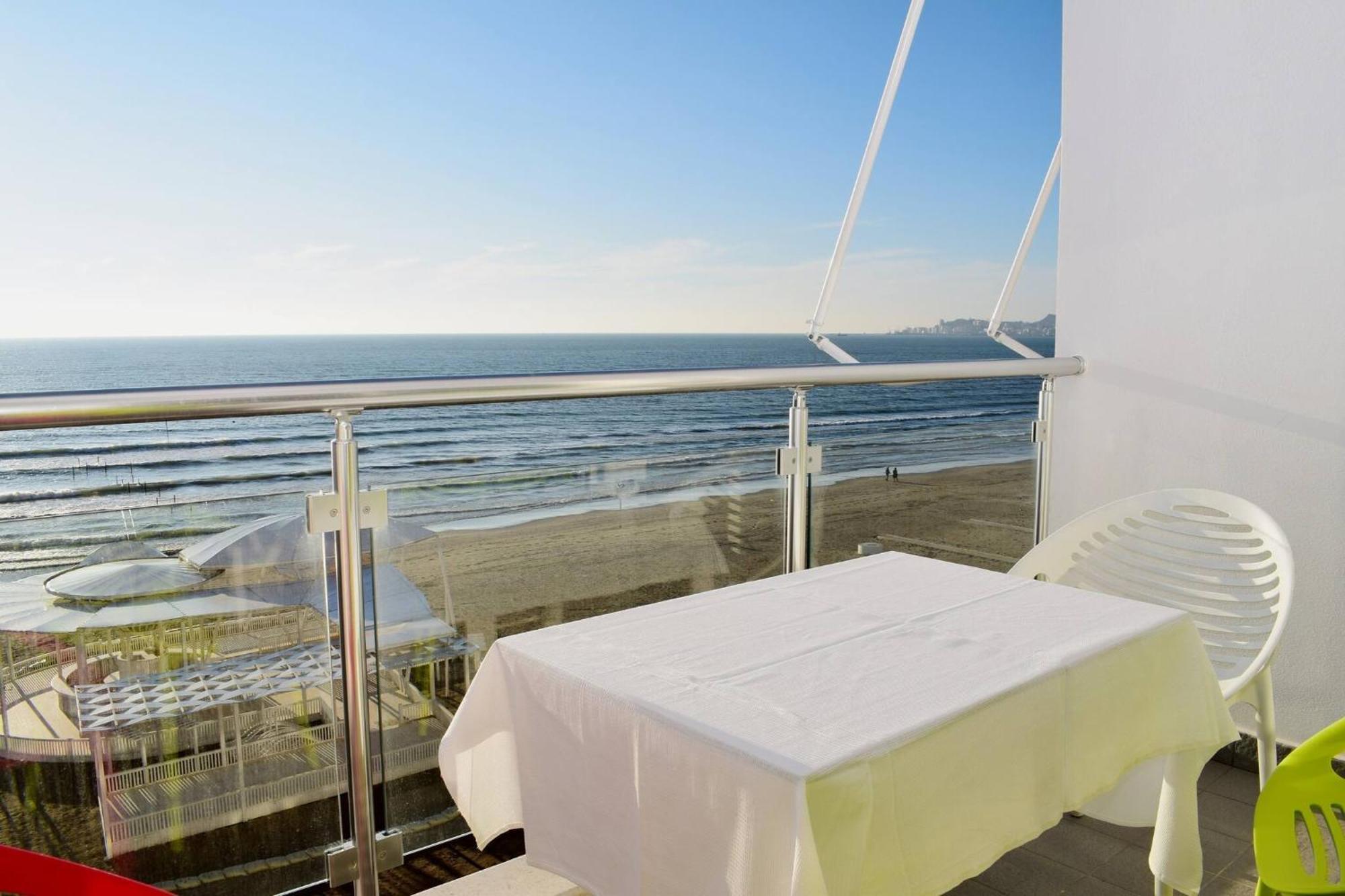 Brisa Del Mar Apartments Durrës 外观 照片
