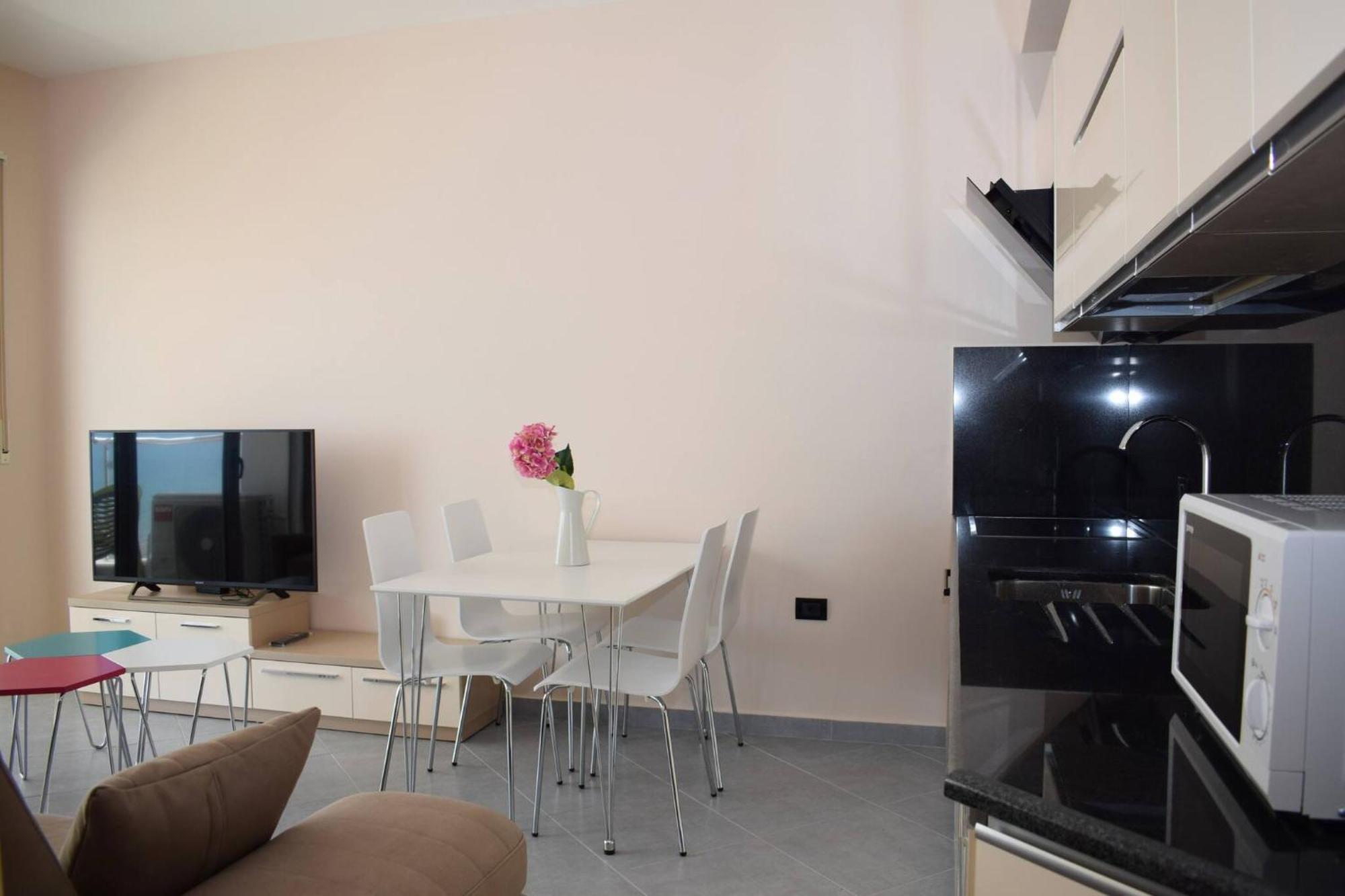 Brisa Del Mar Apartments Durrës 外观 照片