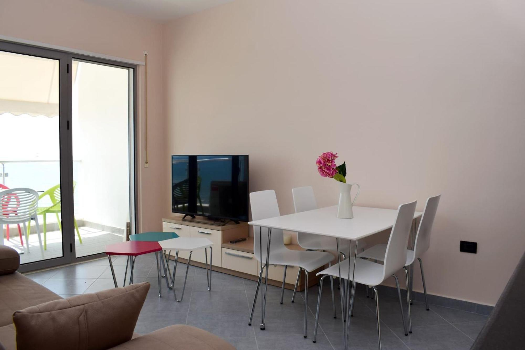 Brisa Del Mar Apartments Durrës 外观 照片