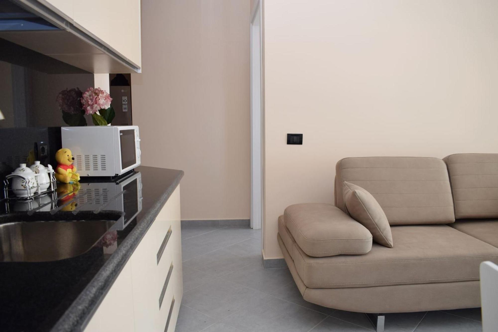 Brisa Del Mar Apartments Durrës 外观 照片