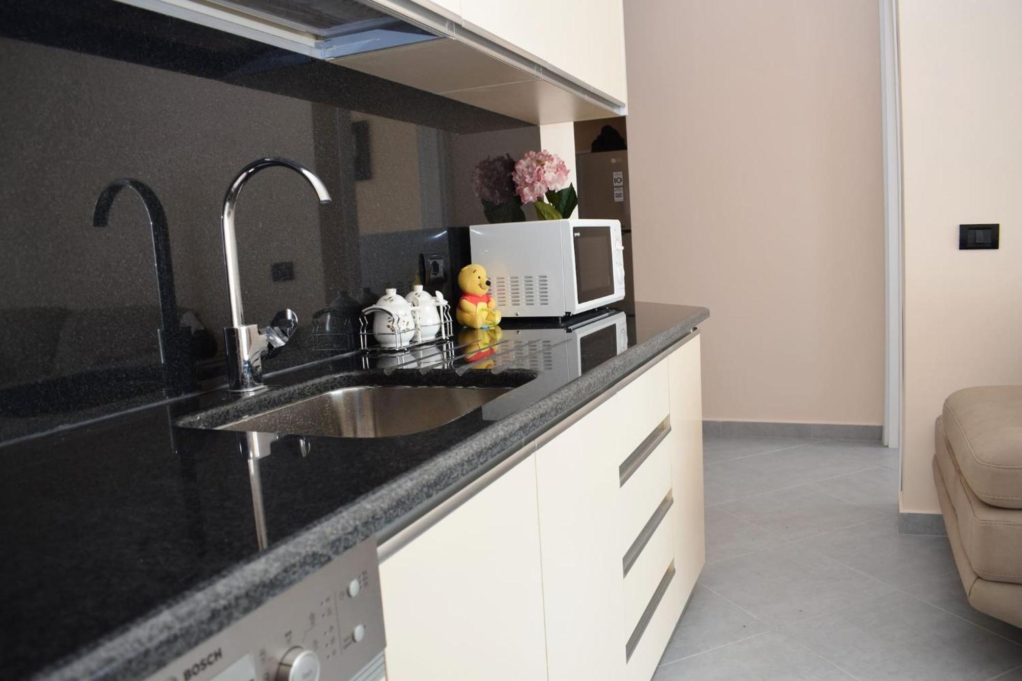 Brisa Del Mar Apartments Durrës 外观 照片