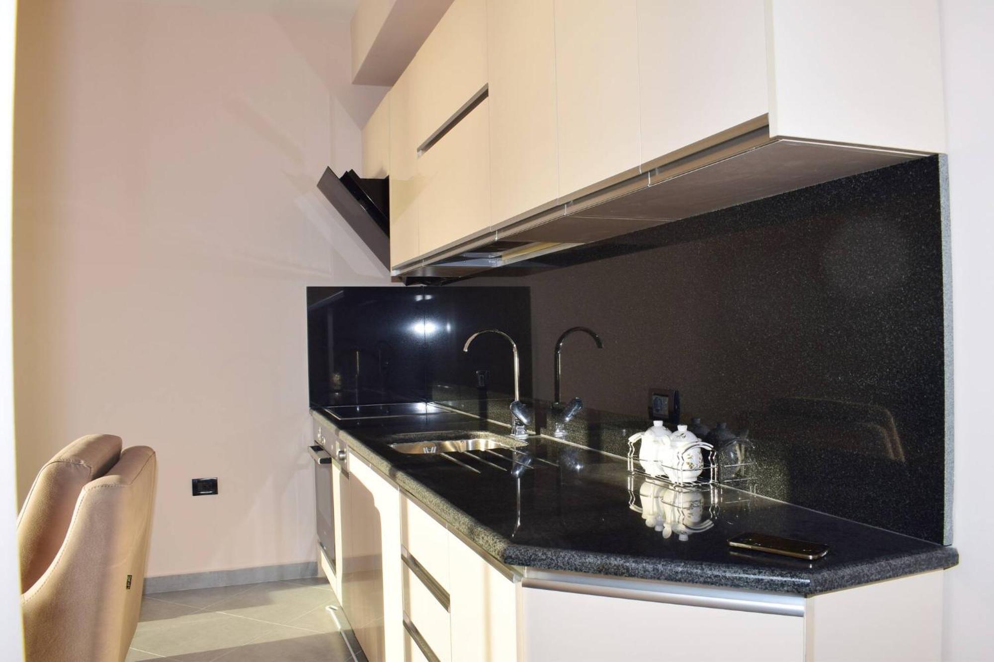 Brisa Del Mar Apartments Durrës 外观 照片