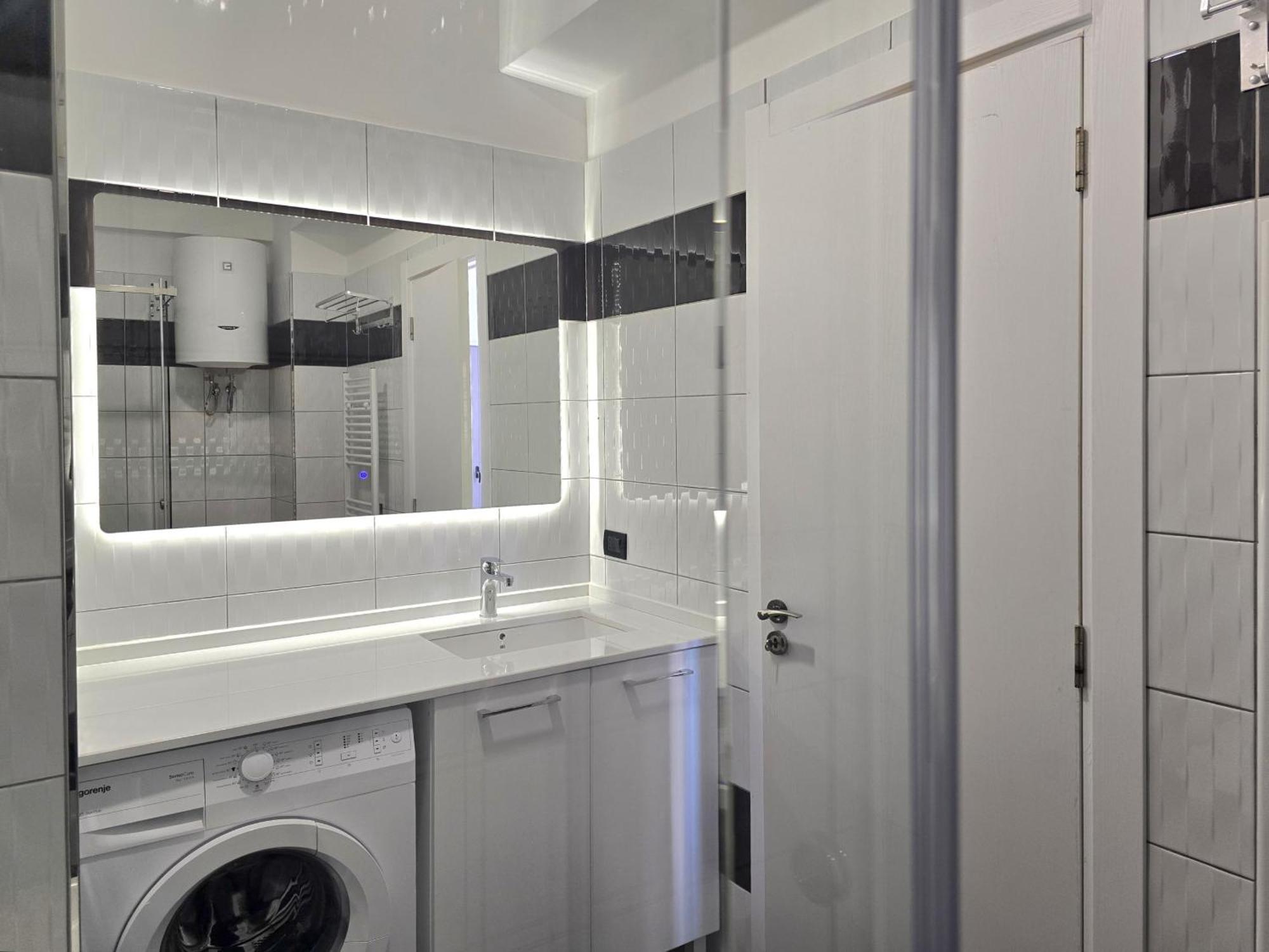 Brisa Del Mar Apartments Durrës 外观 照片