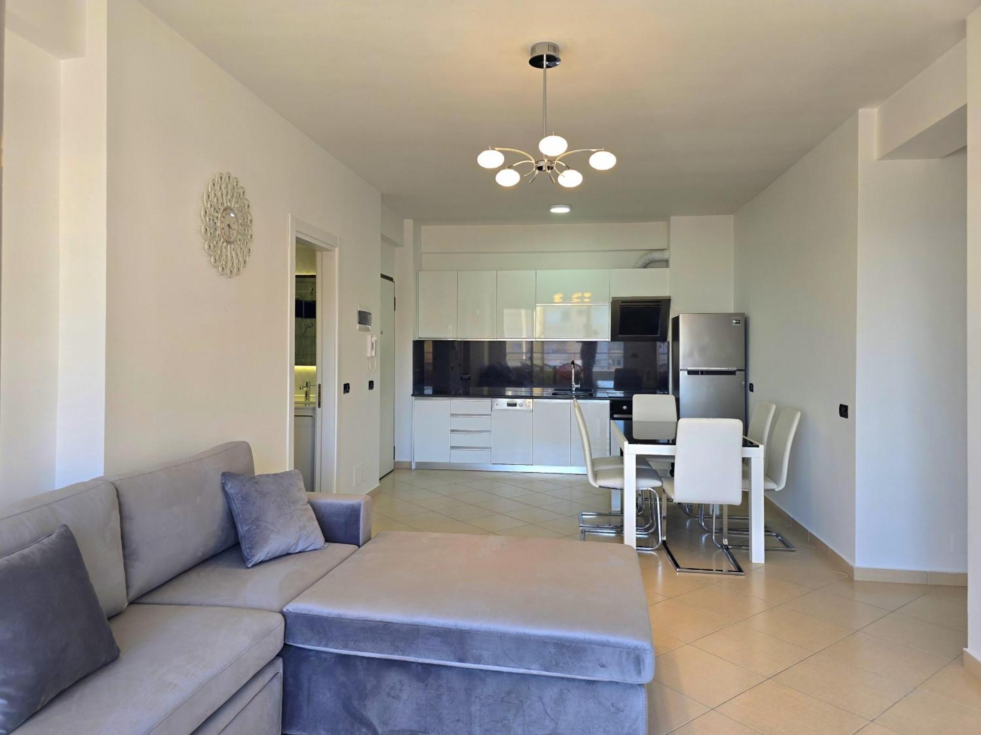 Brisa Del Mar Apartments Durrës 外观 照片