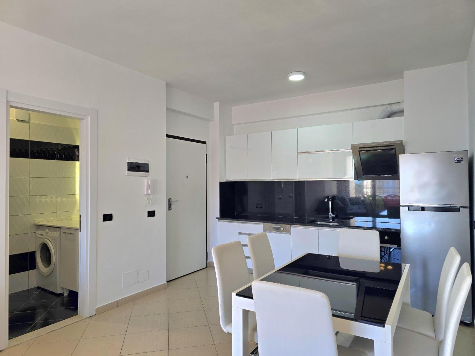 Brisa Del Mar Apartments Durrës 外观 照片