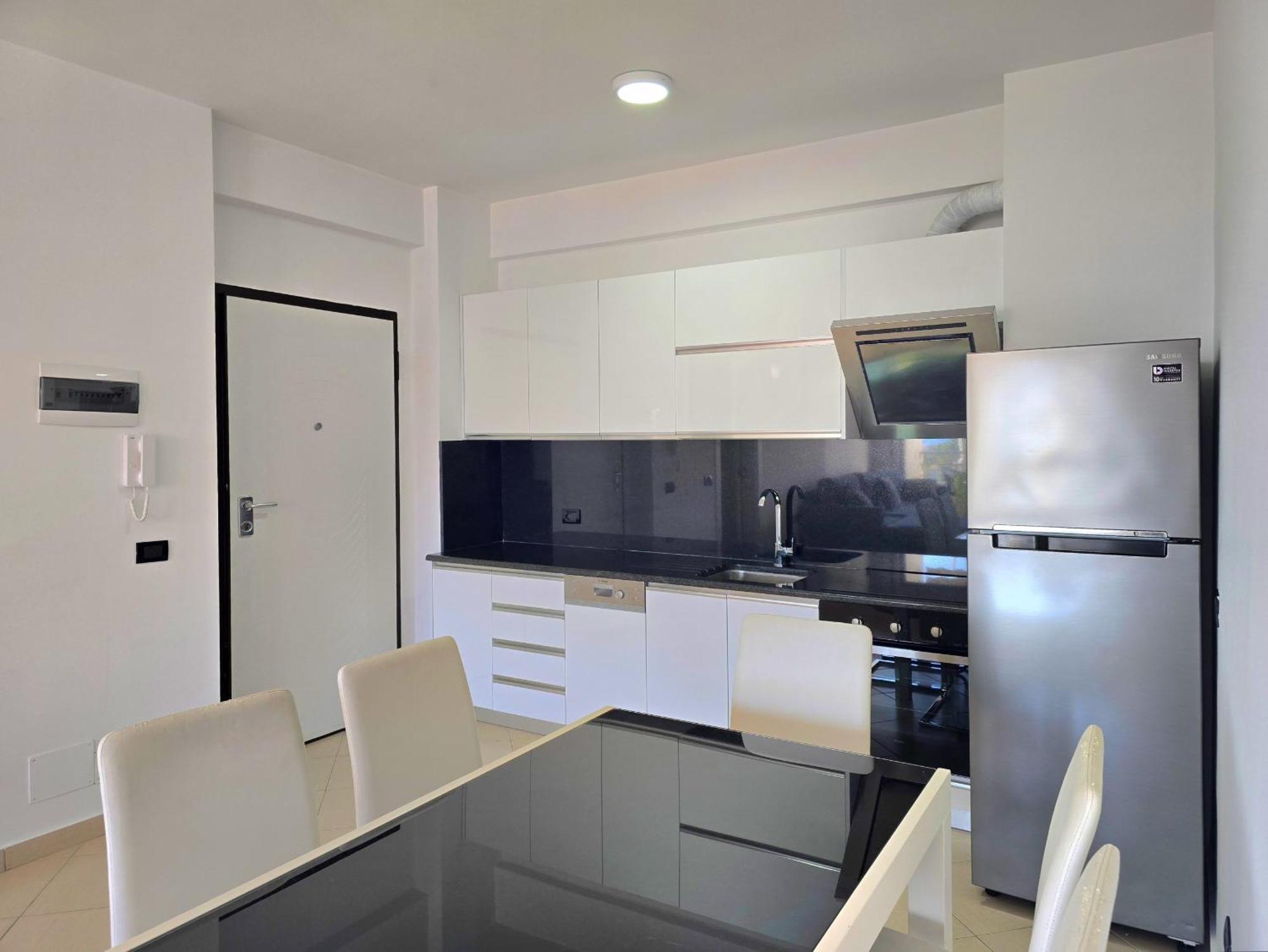 Brisa Del Mar Apartments Durrës 外观 照片