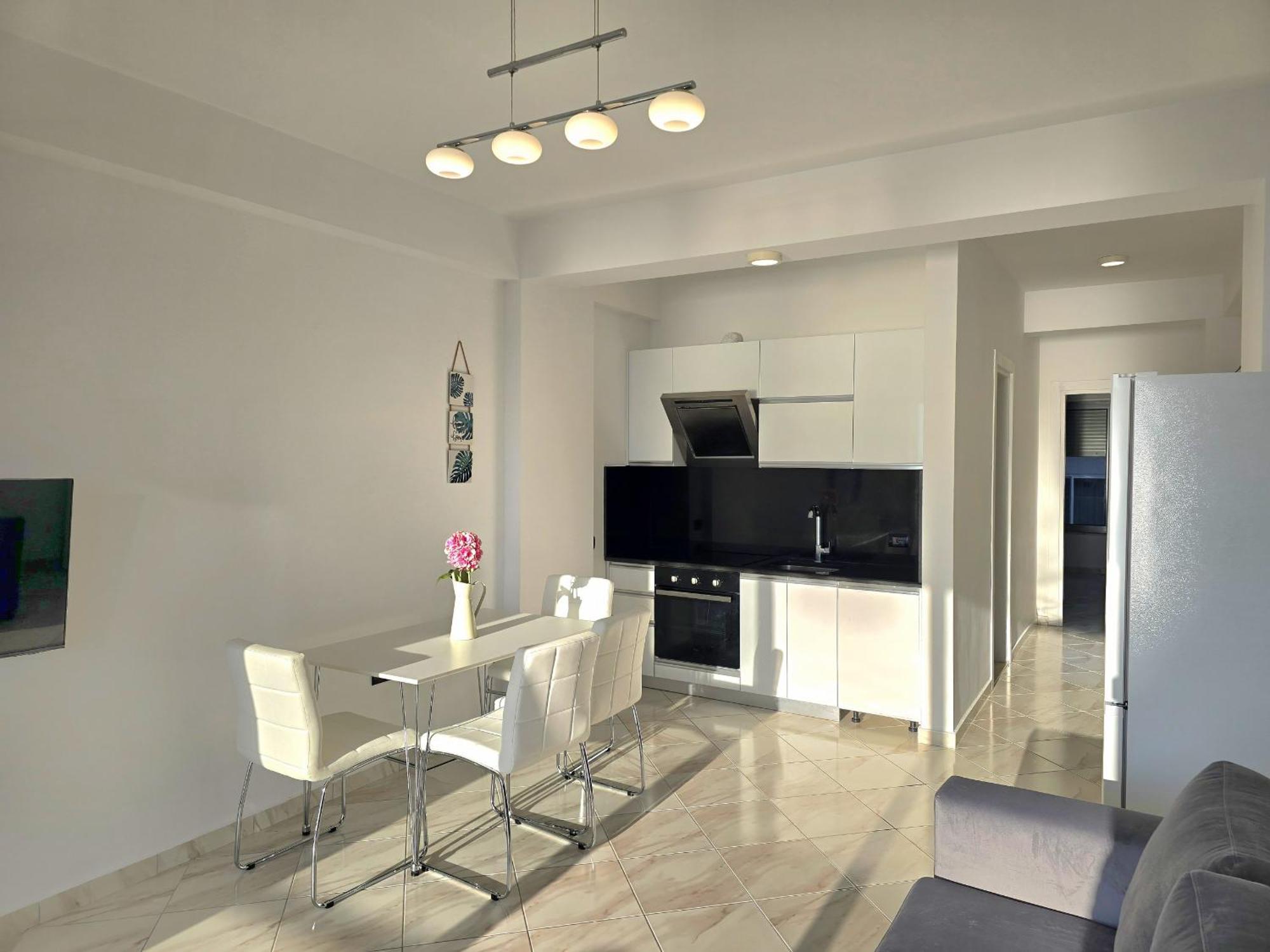 Brisa Del Mar Apartments Durrës 外观 照片