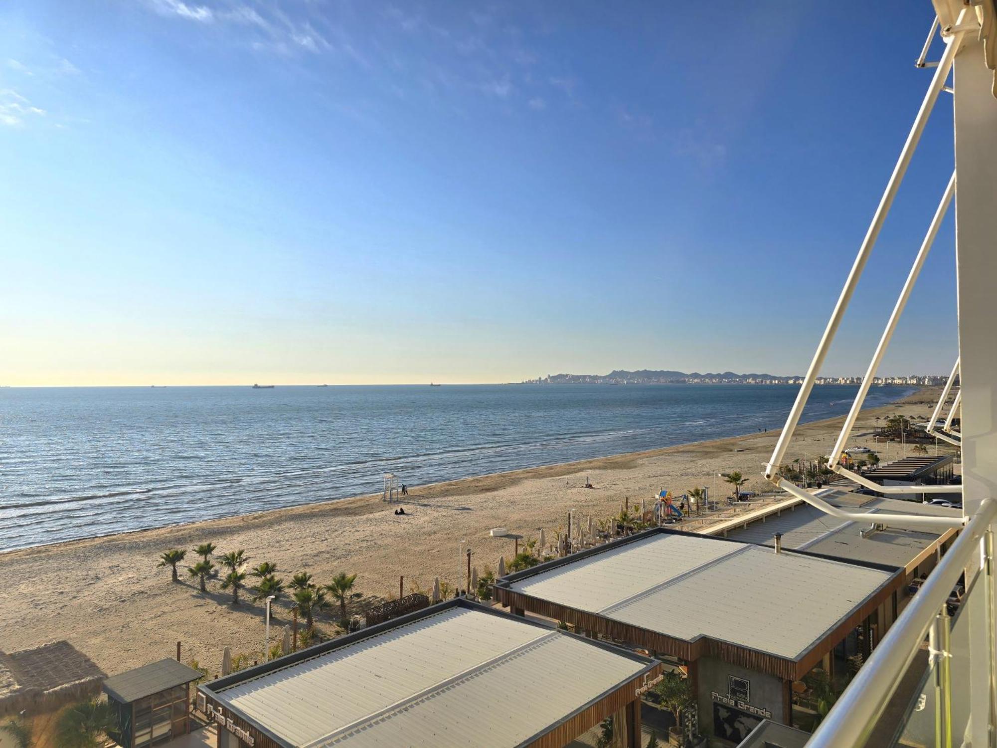 Brisa Del Mar Apartments Durrës 外观 照片