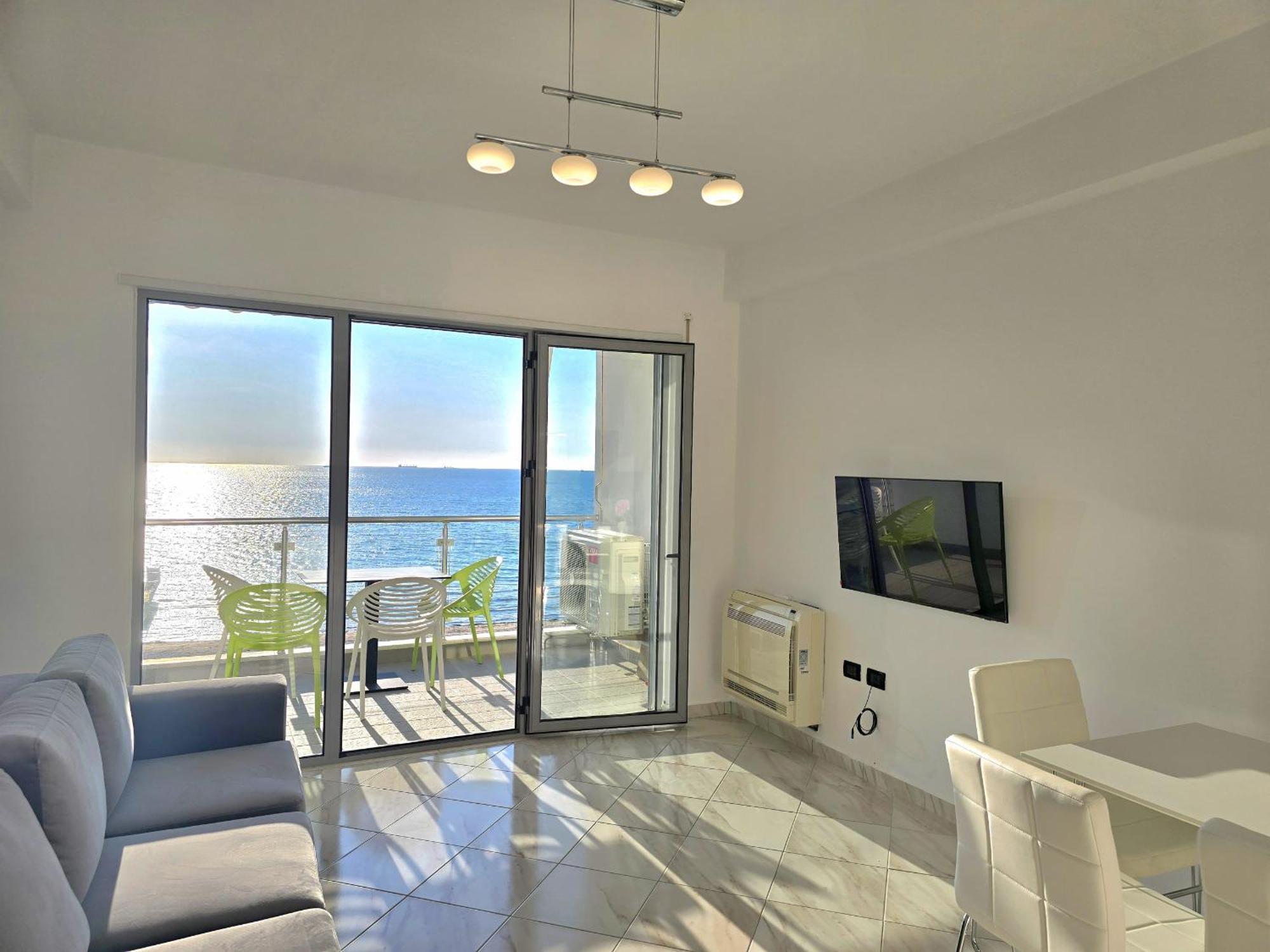 Brisa Del Mar Apartments Durrës 外观 照片