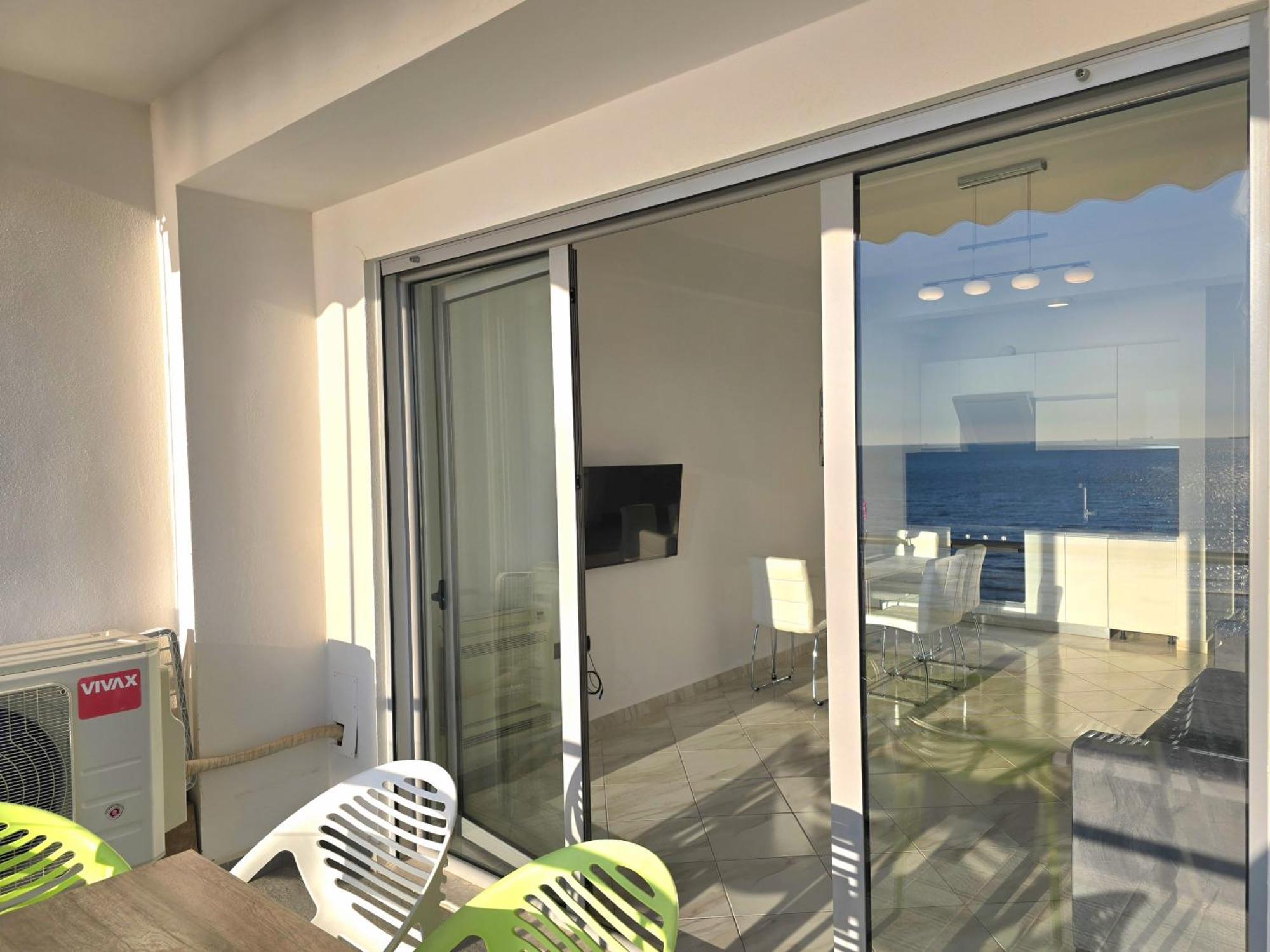 Brisa Del Mar Apartments Durrës 外观 照片