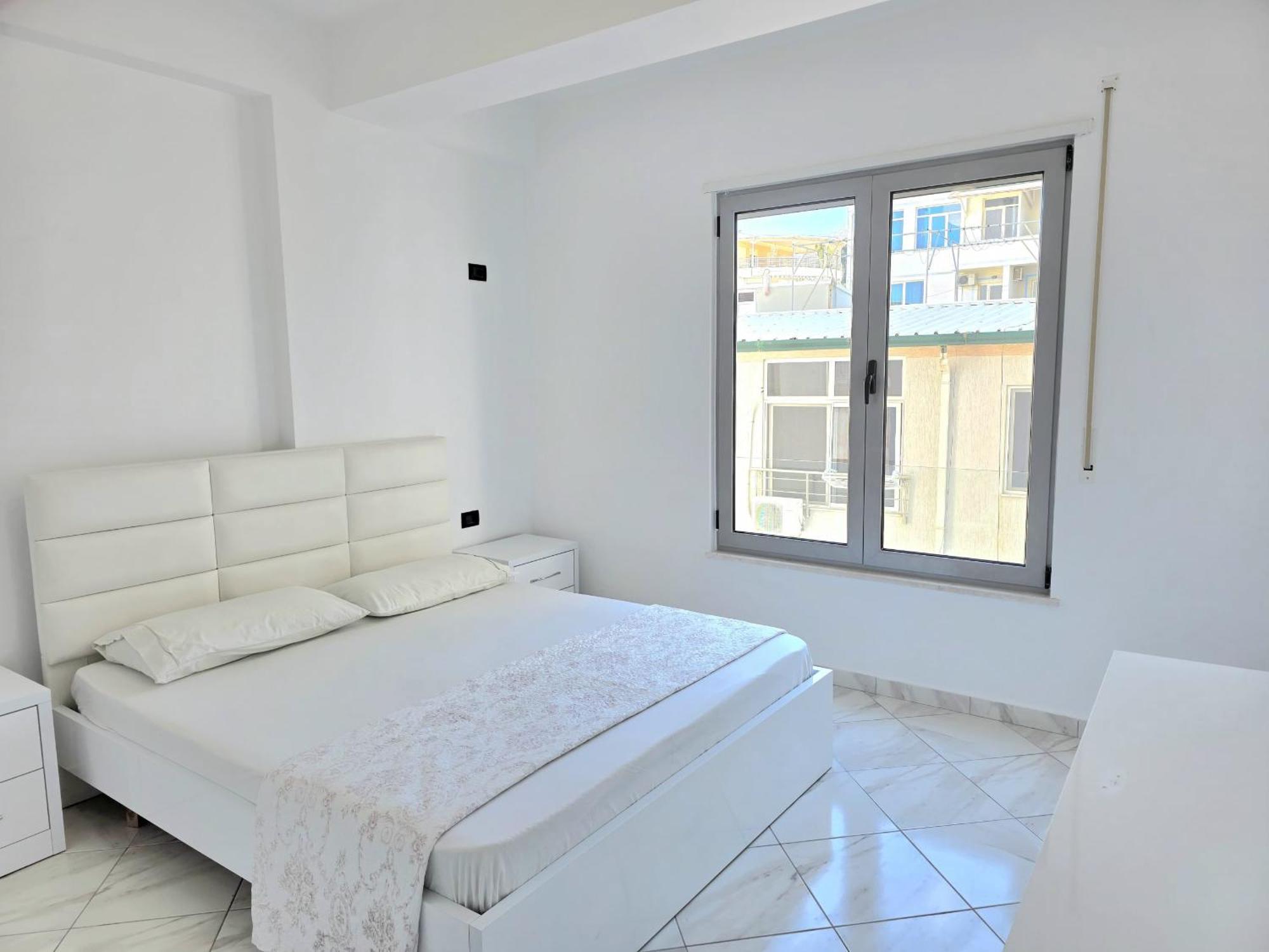 Brisa Del Mar Apartments Durrës 外观 照片