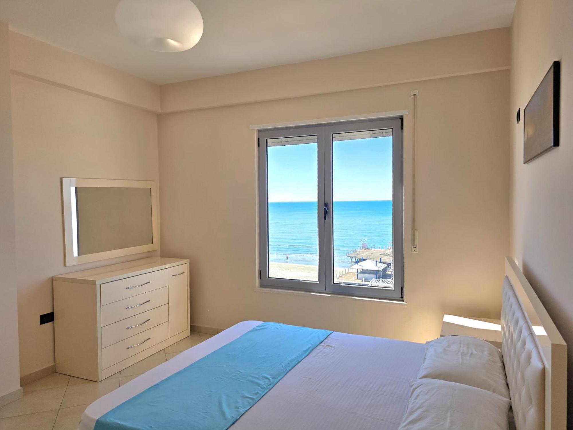 Brisa Del Mar Apartments Durrës 外观 照片