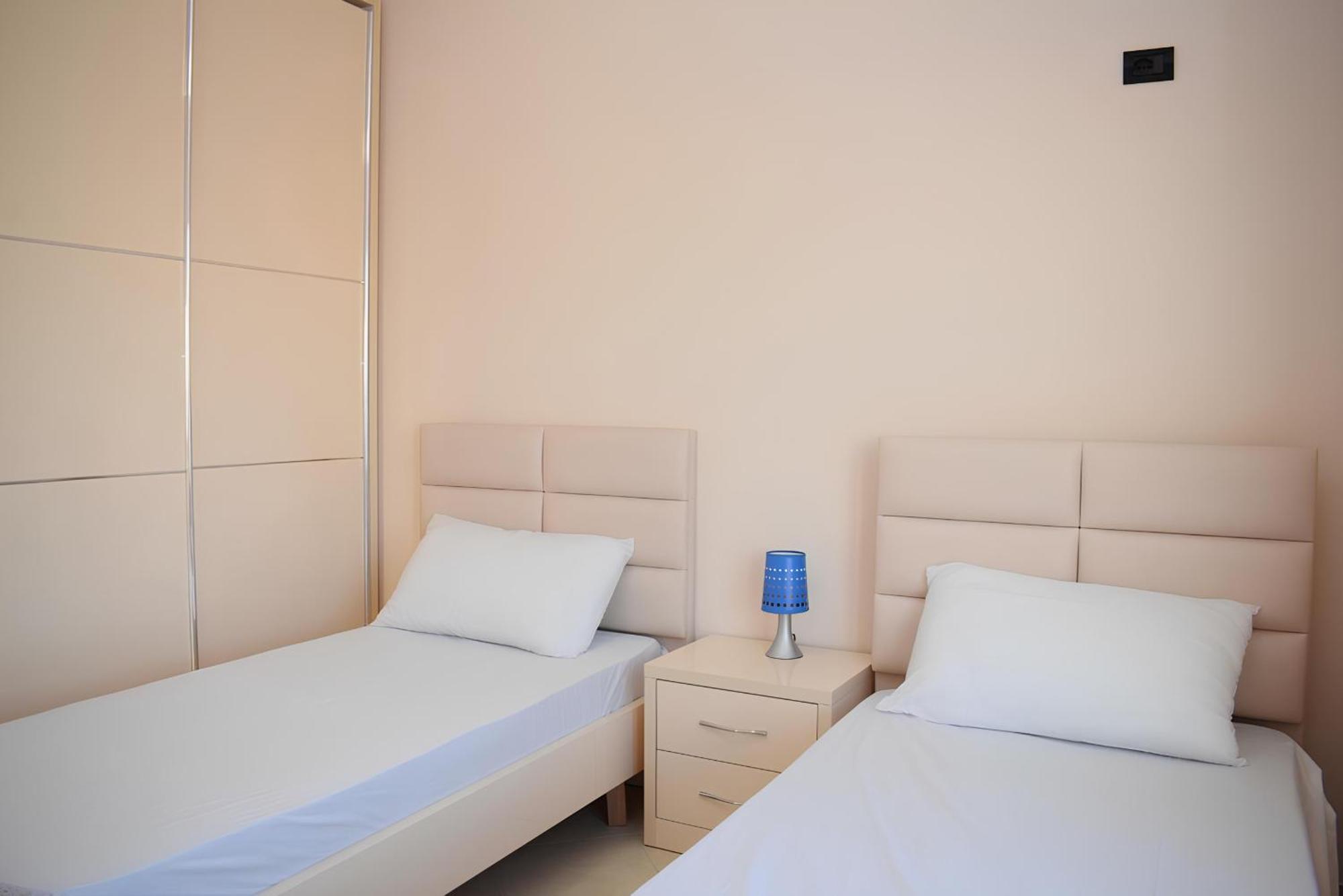 Brisa Del Mar Apartments Durrës 外观 照片