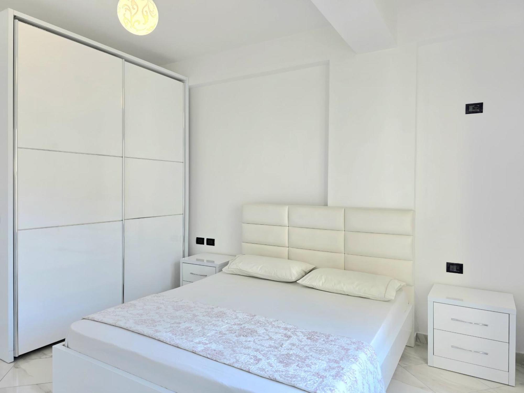 Brisa Del Mar Apartments Durrës 外观 照片