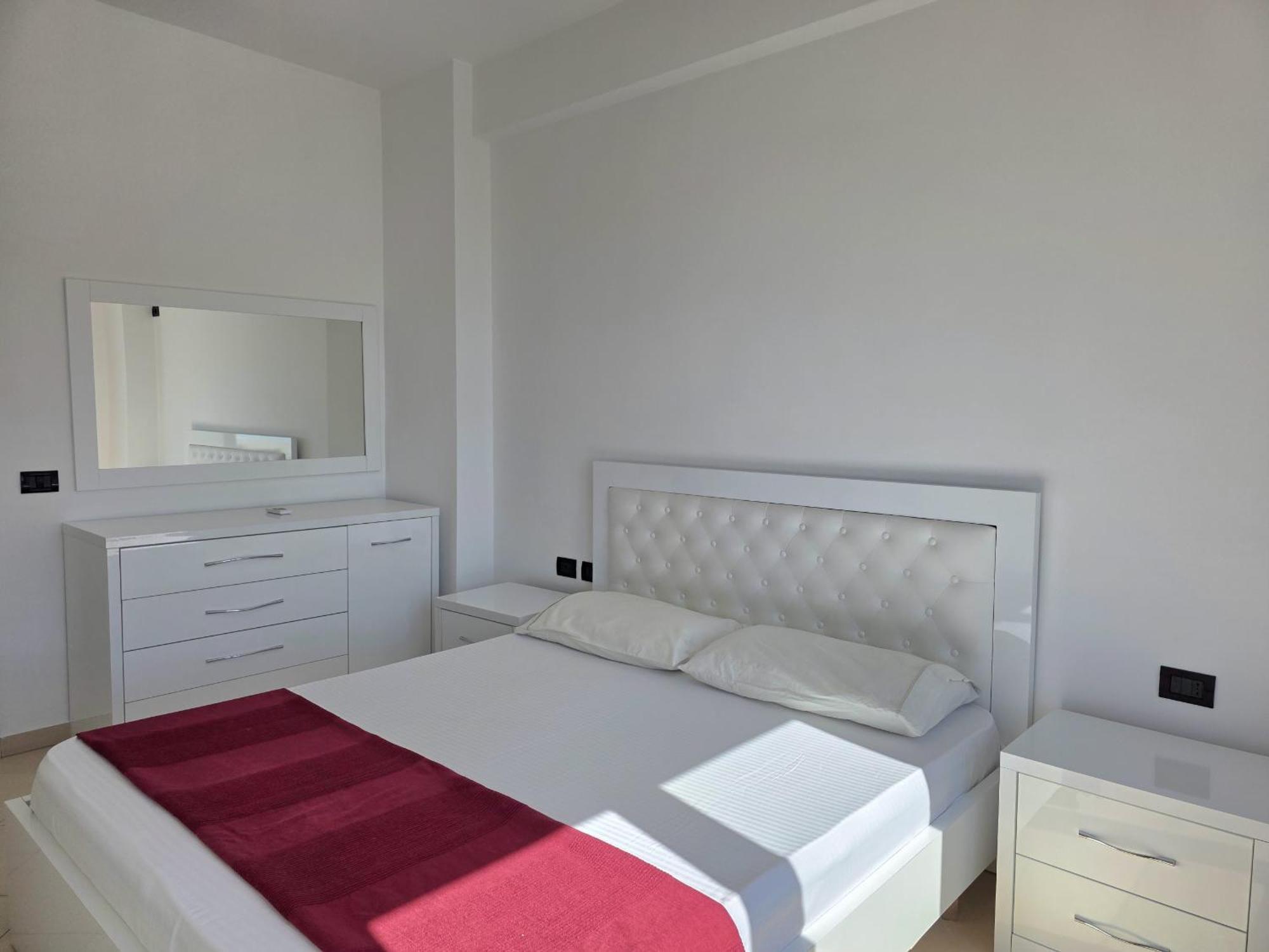 Brisa Del Mar Apartments Durrës 外观 照片