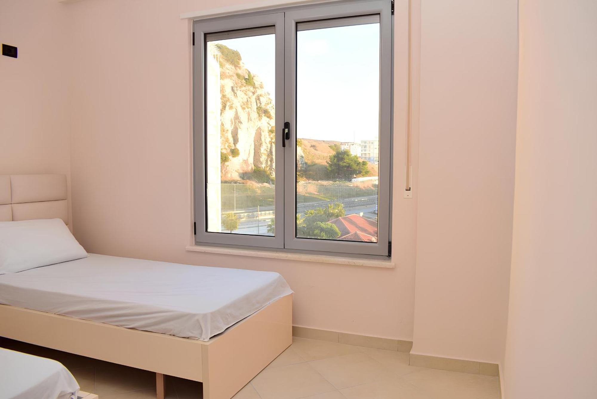 Brisa Del Mar Apartments Durrës 外观 照片
