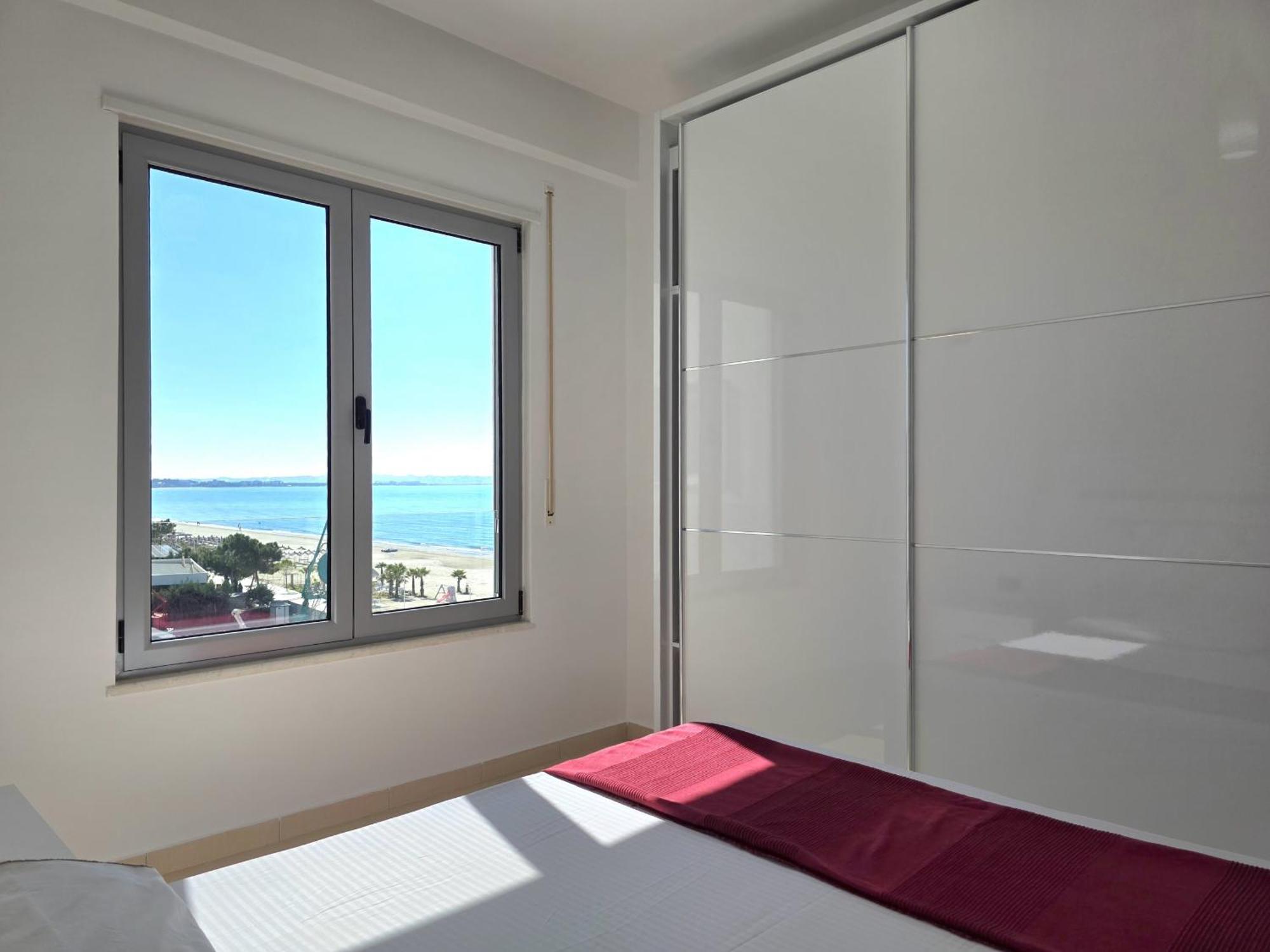 Brisa Del Mar Apartments Durrës 外观 照片