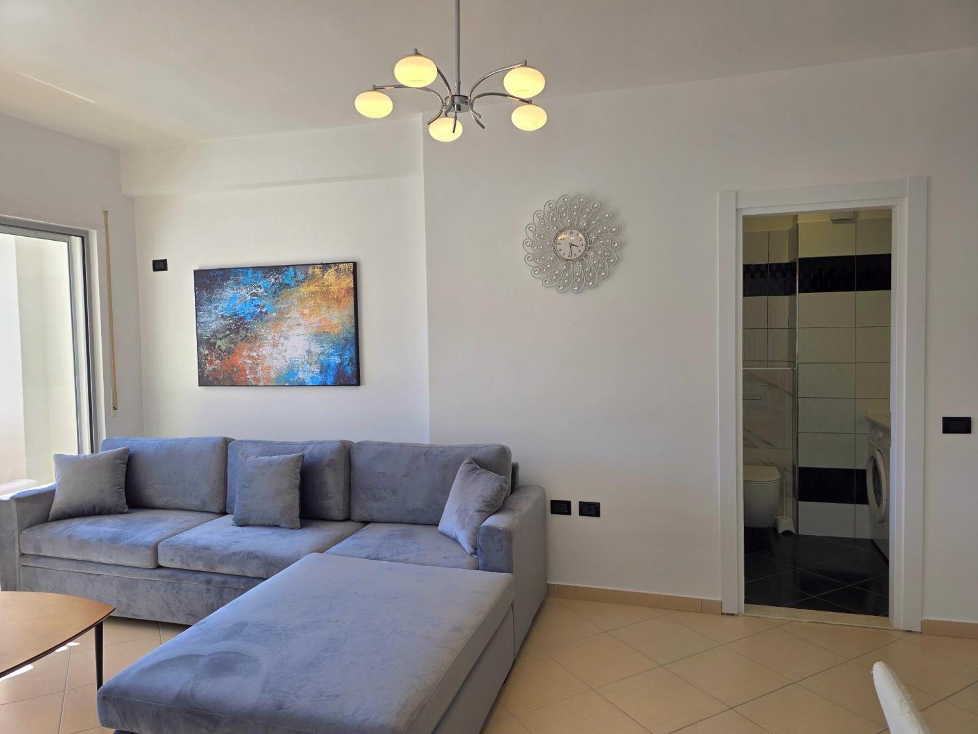 Brisa Del Mar Apartments Durrës 外观 照片