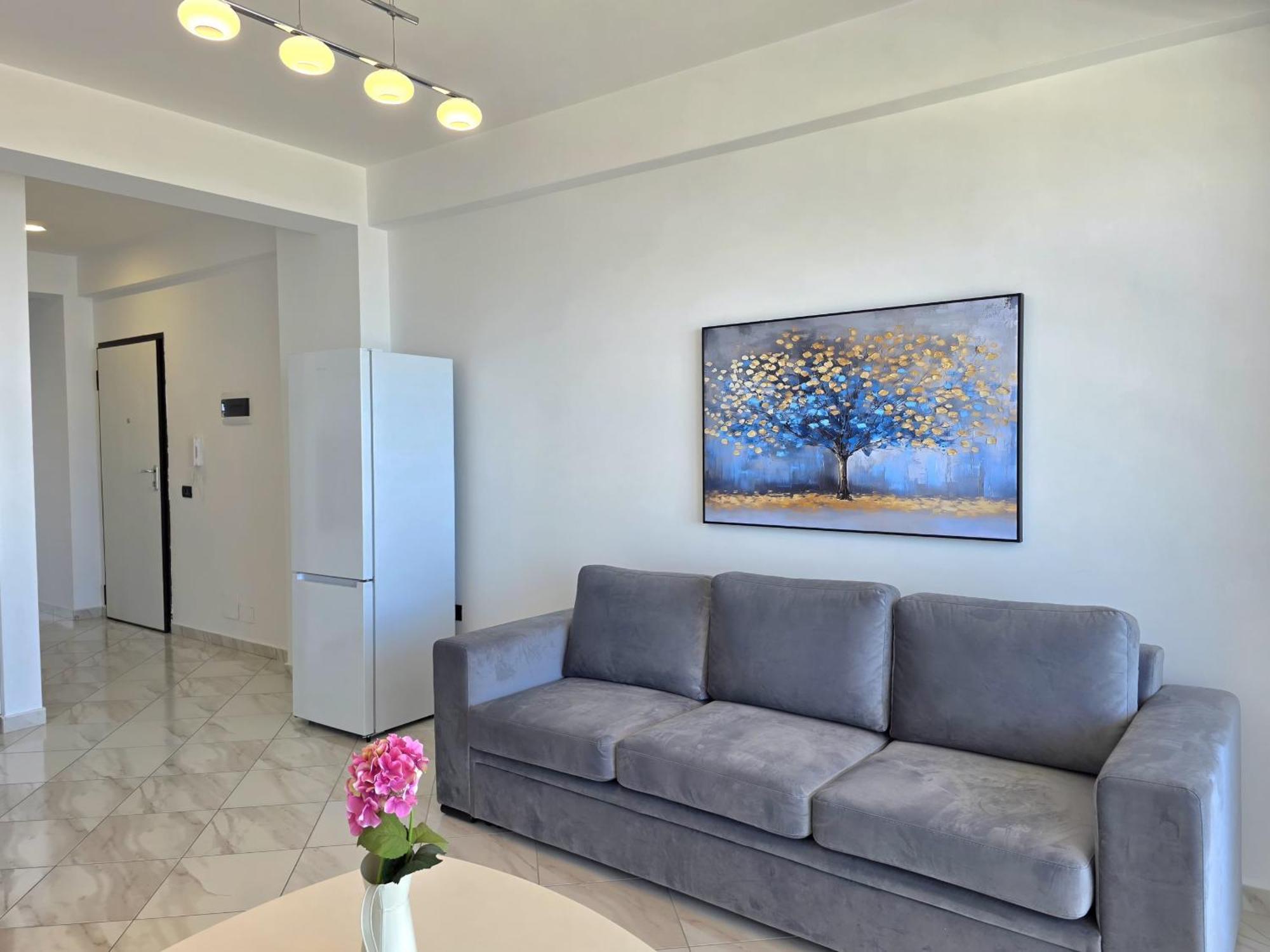 Brisa Del Mar Apartments Durrës 外观 照片