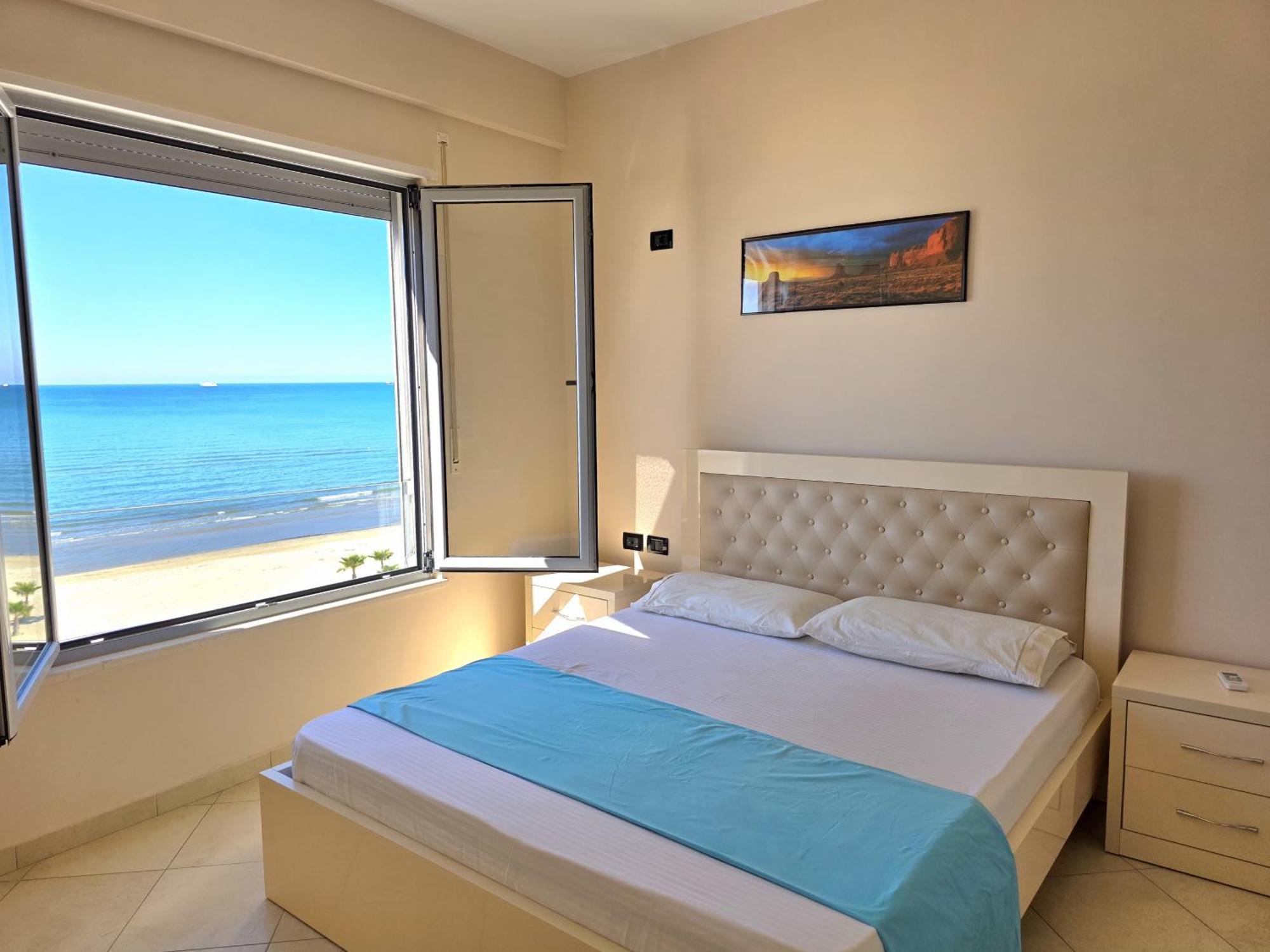 Brisa Del Mar Apartments Durrës 外观 照片