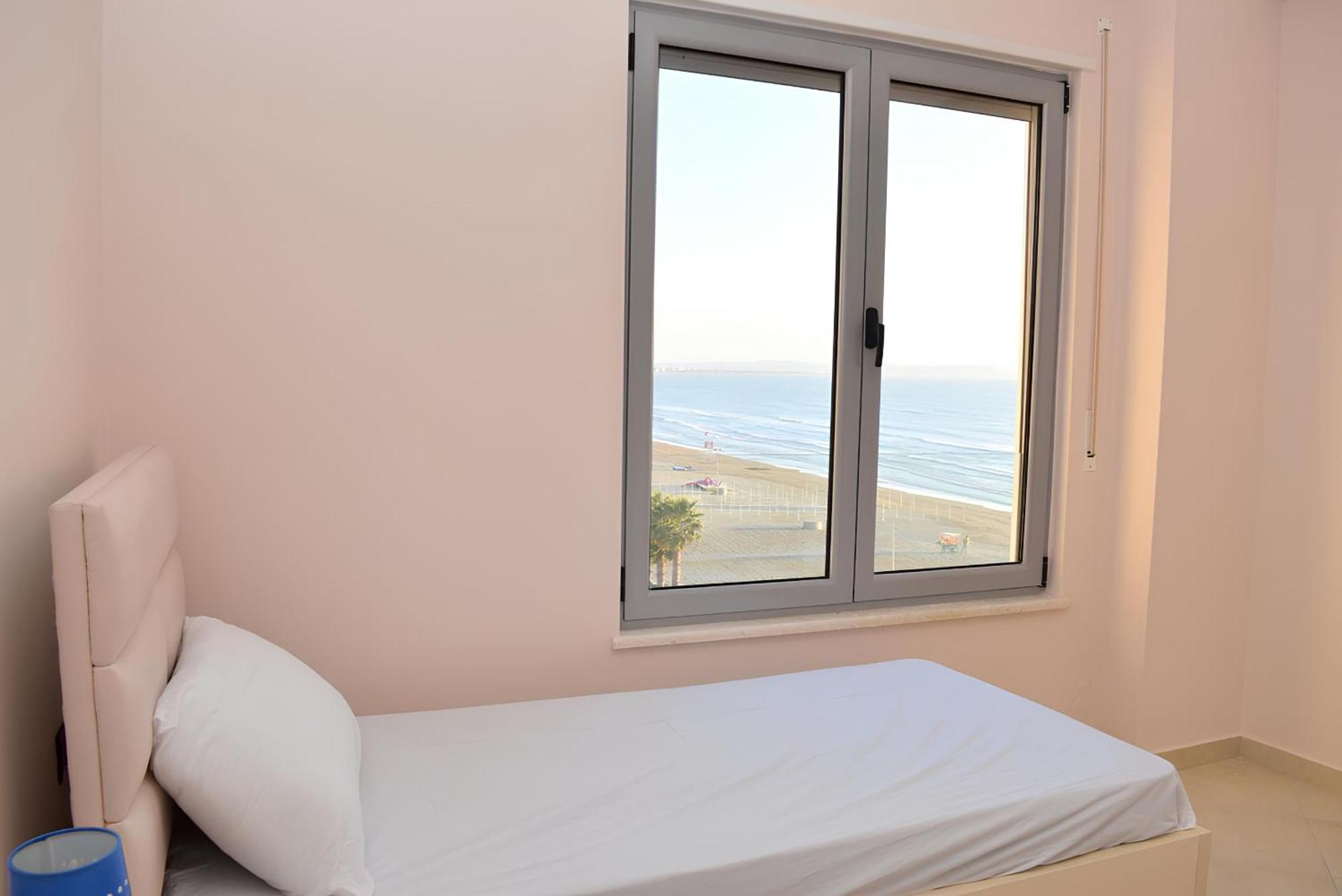 Brisa Del Mar Apartments Durrës 外观 照片