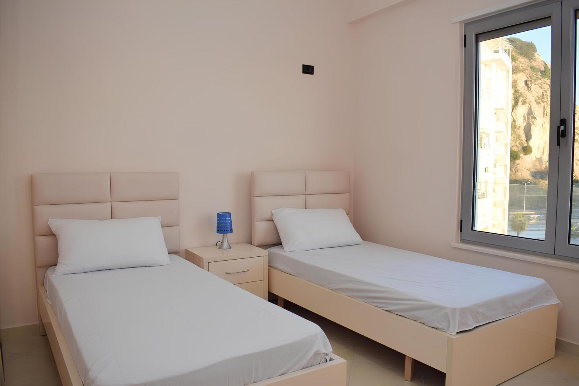 Brisa Del Mar Apartments Durrës 外观 照片